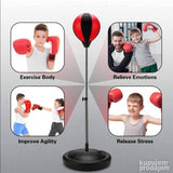 bokserski set za decu