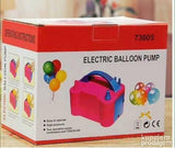 Pumpa za balone - Ali tako