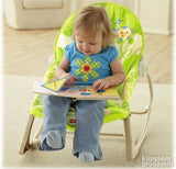 Vibracijnona njihalica za bebe Ibaby rocker