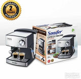Aparat Za Espreso Sonifer - Ali tako
