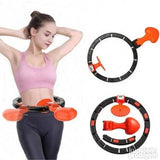 Hulahop obruc za mrsavljenje - fitnes hulahop