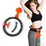 Hulahop obruc za mrsavljenje - fitnes hulahop
