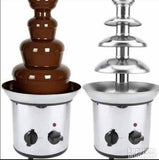 Čokoladna fontana 4 nivoa