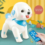 Inteligentni robo pas Teddy dostupno PROGRAMINJAE
