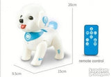 Inteligentni robo pas Teddy dostupno PROGRAMINJAE