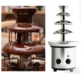 Cokoladna fontana 4 nivoa - Cokoladna fontana