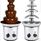 Cokoladna fontana 4 nivoa - Cokoladna fontana