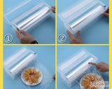 Plasticni dozator za pakovanje hrane