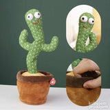 Razigrani Kaktus.Pevaprica i ponavlja