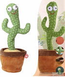 Razigrani Kaktus.Pevaprica i ponavlja