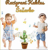 Razigrani Kaktus.Pevaprica i ponavlja