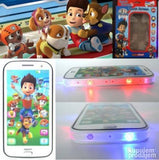 Patrolne sape telefon - Muzucki