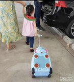 Deciji Kofer Karaoke sa Mikrofonom