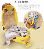 Deciji Kofer Karaoke sa Mikrofonom