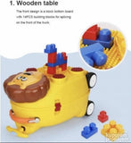 Deciji Kofer Karaoke sa Mikrofonom