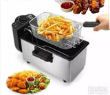 Friteza - NOVO - Friteza