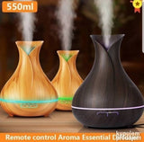 Ovlazivac vazduha 550ml - Aroma Difuzer - Ovlazivac