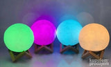 Moon lamp meces