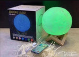 Moon lamp meces