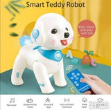 Inteligentni robot pas Teddy dostupno PROGRAMIRANJE