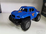 Supermen džip 4x4 rood Rc