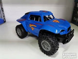 Supermen džip 4x4 rood Rc