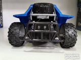 Supermen džip 4x4 rood Rc