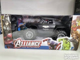 Betmen džip 4x4 OFF rood model Rc