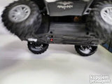 Betmen džip 4x4 OFF rood model Rc