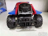 Spiderman džip 4x4 OFF rood Rc