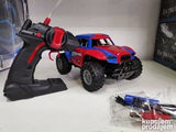 Spiderman džip 4x4 OFF rood Rc