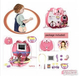 Beauty set u koferu za devojčice