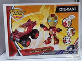 Muzički metalna igračka Ironman