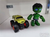 Muzička metalna igračka Hulk