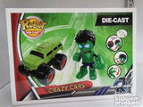 Muzička metalna igračka Hulk