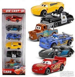 Igračke set od 6 automobila