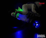 Muzička igračka motorista