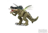 Robot dinosaurs zmaj sa efektom vatre