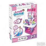 Doktorski set u koferu 3u1 38pcs