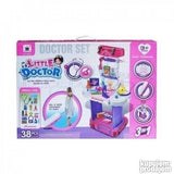 Doktorski set u koferu 3u1 38pcs