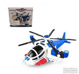 Veki muzički helikopter na baterije