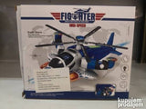Veki muzički helikopter na baterije