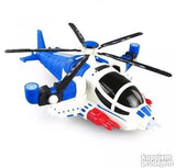 Veki muzički helikopter na baterije