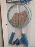 Patrolne šape reket za badminton sa loptom