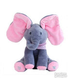 Peekaboo raspevani slon.rozi