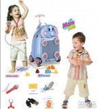 Bluetooth karaoke za decu slon