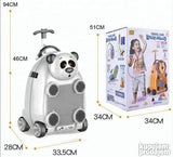 Bluetooth karaoke zvučnik za decu panda