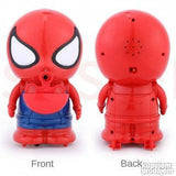 Spiderman muzička igračka koja izbacuje balone