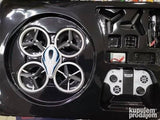 Dron sa kamerom-leds quad copters