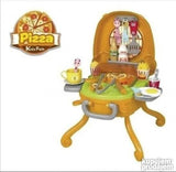 Mali prenosivi kuhinski set u koferu